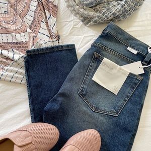 🌿HOST PICK!🌿 NWT Boyish Jeans from Anthropologie